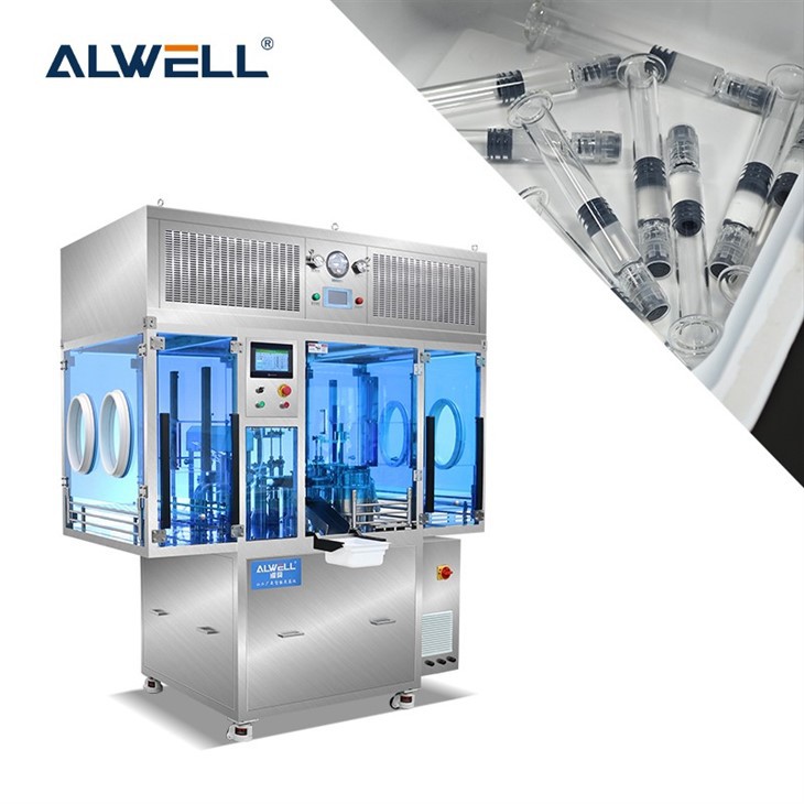 acid filling machine