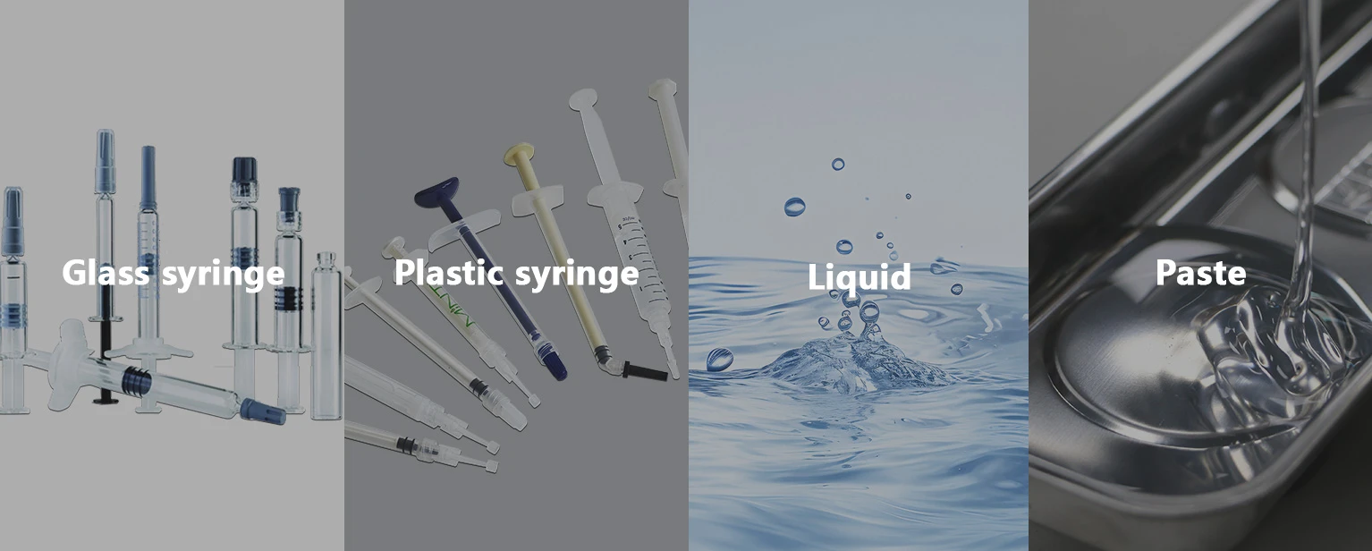 High Viscosity Gels High Viscosity Gels