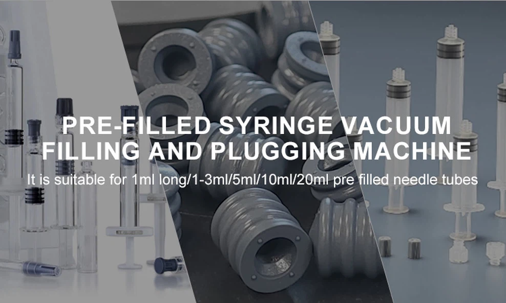 syringe filling syringe filling
