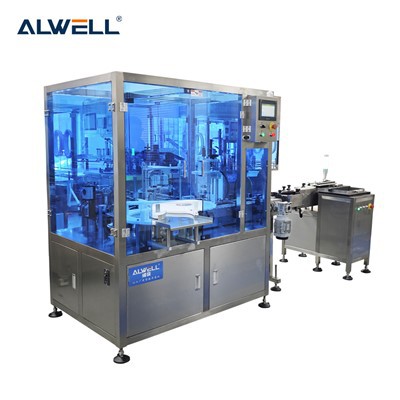 제약을위한 자동 바이알 충전 기계 바이알 충전 기계